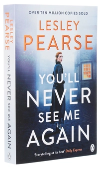 Бумажная книга «You'll Never See Me Again», автор Лесли Пирс - фото №3 - миниатюра
