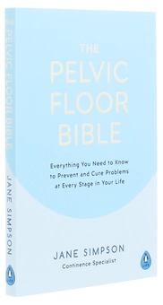 Бумажная книга «The Pelvic Floor Bible. Everything You Need to Know to Prevent and Cure Problems at Every Stage in Your Life», автор Джейн Симпсон - фото №3 - миниатюра