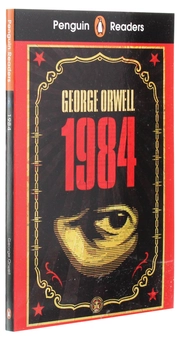 Бумажная книга «Penguin Readers Level 7. Nineteen Eighty-Four (1984)», автор Джордж Оруэлл - фото №3 - миниатюра