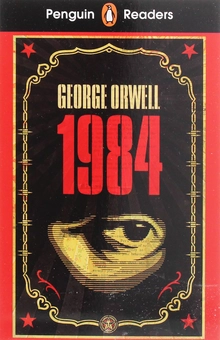 Бумажная книга «Penguin Readers Level 7. Nineteen Eighty-Four (1984)», автор Джордж Оруэлл - фото №1 - миниатюра