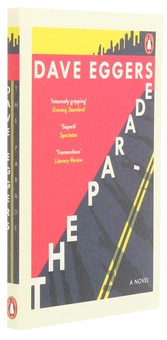 Бумажная книга «The Parade», автор Дейв Эггерс - фото №3 - миниатюра