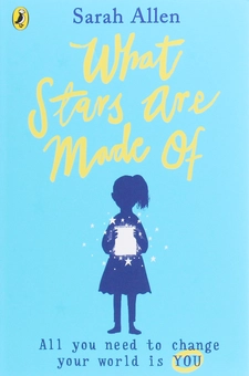 Паперова книга «What Stars Are Made Of», автор Сара Едісон Аллен - фото №1 - мініатюра