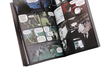 Паперова книга «Artemis Fowl: The Graphic Novel (New)», автор Йон Колфер - фото №7 - мініатюра