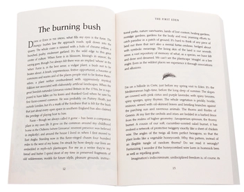 Паперова книга «Fencing Paradise: The Uses and Abuses of Plants», автор Річард Мейбі - фото №5 - мініатюра