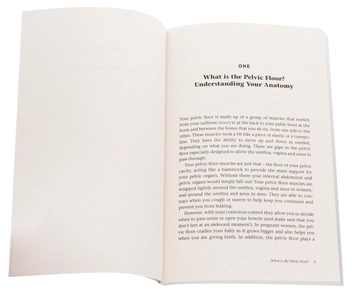 Бумажная книга «The Pelvic Floor Bible. Everything You Need to Know to Prevent and Cure Problems at Every Stage in Your Life», автор Джейн Симпсон - фото №4 - миниатюра