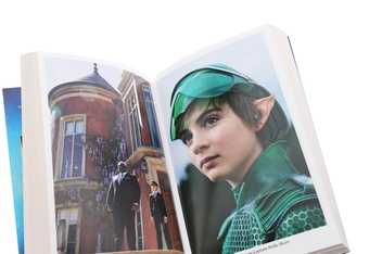 Бумажная книга «Artemis Fowl», автор Йон Колфер - фото №5 - миниатюра