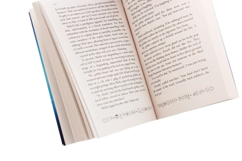 Бумажная книга «Artemis Fowl», автор Йон Колфер - фото №6 - миниатюра