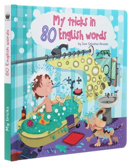 Бумажная книга «My tricks in 80 English words», автор Екатерина Черненко - фото №3 - миниатюра