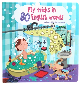 Бумажная книга «My tricks in 80 English words», автор Екатерина Черненко - фото №1 - миниатюра