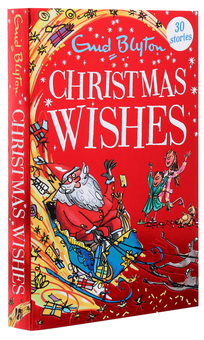 Паперова книга «Christmas Wishes», автор Інід Блайтон - фото №3 - мініатюра