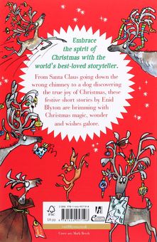 Паперова книга «Christmas Wishes», автор Інід Блайтон - фото №2 - мініатюра