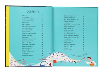 Бумажная книга «How Art Works», автор Сара Халл - фото №4 - миниатюра