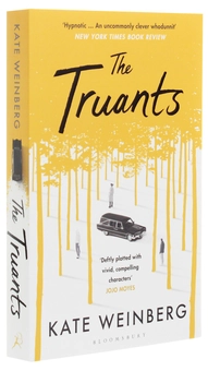 Паперова книга «The Truants», автор Кейт Вайнберг - фото №3 - мініатюра