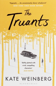 Паперова книга «The Truants», автор Кейт Вайнберг - фото №1 - мініатюра