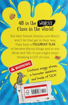 Бумажная книга «The Worst Class in the World», автор Джоанна Надин - фото №2 - миниатюра