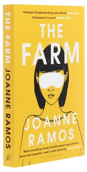 Бумажная книга «The Farm», автор Джоан Рамос - фото №3 - миниатюра