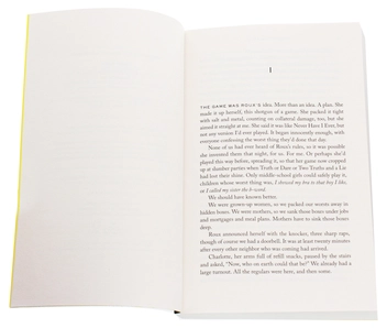 Паперова книга «Never Have I Ever», автор Джослін Джексон - фото №4 - мініатюра