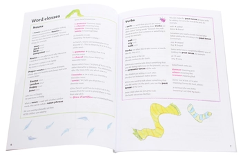 Паперова книга «Collins First French Dictionary. 500 first words for ages 5+» - фото №3 - мініатюра