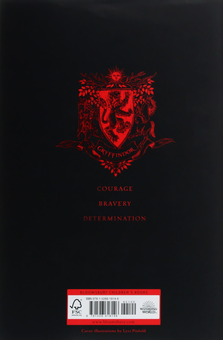 Бумажная книга «Harry Potter and the Order of the Phoenix. Gryffindor Edition», автор Джоан Роулинг - фото №2 - миниатюра