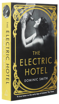Паперова книга «The Electric Hotel», автор Домінік Сміт - фото №3 - мініатюра