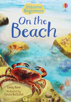 Бумажная книга «On the Beach», автор Эмили Боун - фото №1 - миниатюра