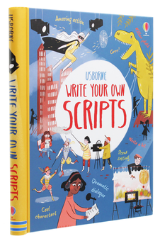 Паперова книга «Write Your Own Scripts» - фото №3 - мініатюра