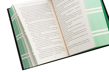 Паперова книга «Harry Potter and the Order of the Phoenix. Slytherin Edition», автор Джоан Ролінґ - фото №6 - мініатюра