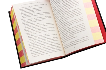 Бумажная книга «Harry Potter and the Order of the Phoenix. Gryffindor Edition», автор Джоан Роулинг - фото №6 - миниатюра