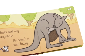 Бумажная книга «That's Not My Kangaroo…», автор Фиона Уотт - фото №6 - миниатюра