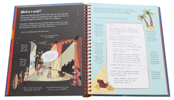 Паперова книга «Write Your Own Scripts» - фото №4 - мініатюра