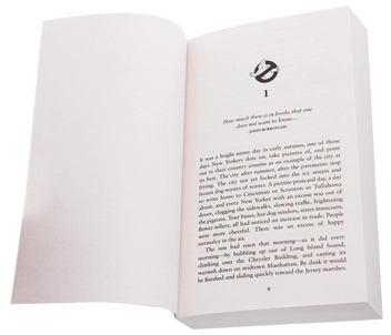 Бумажная книга «Ghostbusters. The Original Movie Novelizations Omnibus», автор Ричард Мюллер - фото №4 - миниатюра