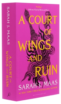 Бумажная книга «A Court of Wings and Ruin», автор Сара Дж. Маас - фото №3 - миниатюра
