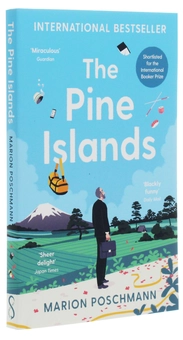Бумажная книга «The Pine Islands», автор Марион Пошманн - фото №3 - миниатюра
