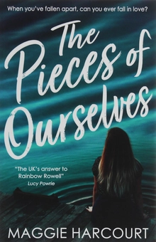 Бумажная книга «The Pieces of Ourselves», автор Мэгги Харкорт - фото №1 - миниатюра
