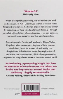 Бумажная книга «Am I Dreaming? The Science of Altered States, from Psychedelics to Virtual Reality, and Beyond», автор Джеймс Кингсленд - фото №2 - миниатюра