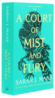 Бумажная книга «A Court of Mist and Fury », автор Сара Дж. Маас - фото №3 - миниатюра