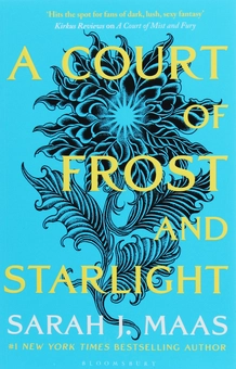 Бумажная книга «A Court of Frost and Starlight», автор Сара Дж. Маас - фото №1 - миниатюра
