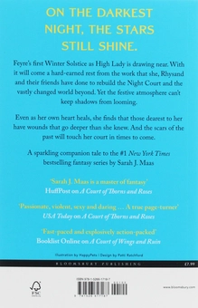 Бумажная книга «A Court of Frost and Starlight», автор Сара Дж. Маас - фото №2 - миниатюра