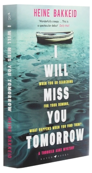 Бумажная книга «I Will Miss You Tomorrow», автор Хейне Баккейд - фото №3 - миниатюра