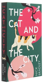 Паперова книга «The Cat and The City», автор Нік Бредлі - фото №3 - мініатюра