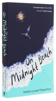 Бумажная книга «On Midnight Beach», автор Мари-Луиза Фитцпатрик - фото №3 - миниатюра
