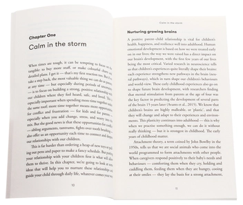Паперова книга «Extraordinary Parenting. The essential guide to parenting and educating at home», автор Елоїза Рікман - фото №5 - мініатюра