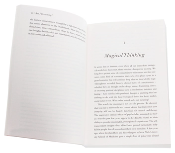 Бумажная книга «Am I Dreaming? The Science of Altered States, from Psychedelics to Virtual Reality, and Beyond», автор Джеймс Кингсленд - фото №4 - миниатюра