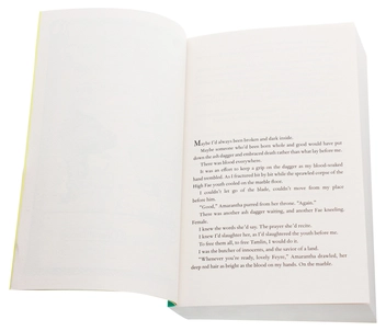 Бумажная книга «A Court of Mist and Fury », автор Сара Дж. Маас - фото №4 - миниатюра