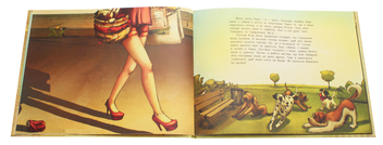 Бумажная книга «Карл Мопс», авторов Фабиола Нонн, Лукас Вейденбах - фото №4 - миниатюра