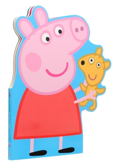 Бумажная книга «Peppa Pig. All About Peppa» - фото №3 - миниатюра