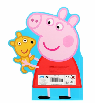 Бумажная книга «Peppa Pig. All About Peppa» - фото №2 - миниатюра