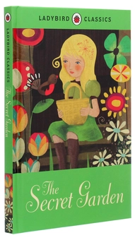 Паперова книга «Ladybird Classics. The Secret Garden» - фото №3 - мініатюра