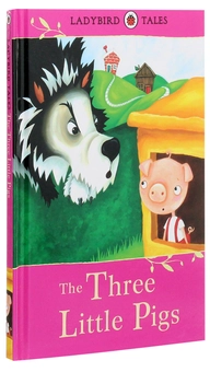 Бумажная книга «Ladybird Tales. The Three Little Pigs», автор Вера Саутгейт - фото №3 - миниатюра