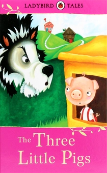 Бумажная книга «Ladybird Tales. The Three Little Pigs», автор Вера Саутгейт - фото №1 - миниатюра